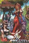 Escape from Wonderland comic books